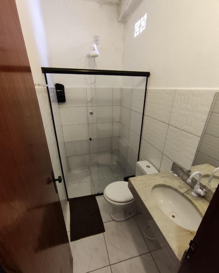 Pousada Nossa Senhora D'Ajuda Porto Seguro Bagian luar foto