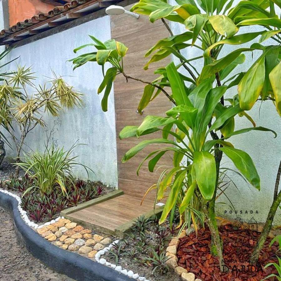 Pousada Nossa Senhora D'Ajuda Porto Seguro Bagian luar foto